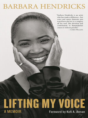 Lifting My Voice - ebook